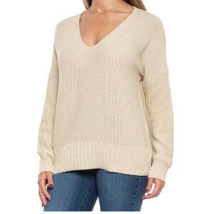 NWT Lucky Brand Pullover Sweater